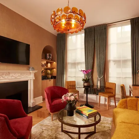 Flemings Mayfair - Small Luxury Of The World Otel Londra