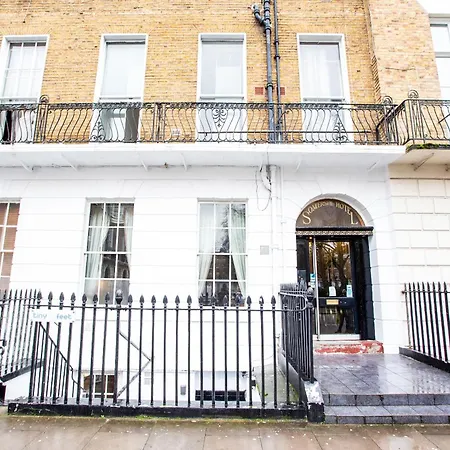 Somerset Baker Street Hotel London