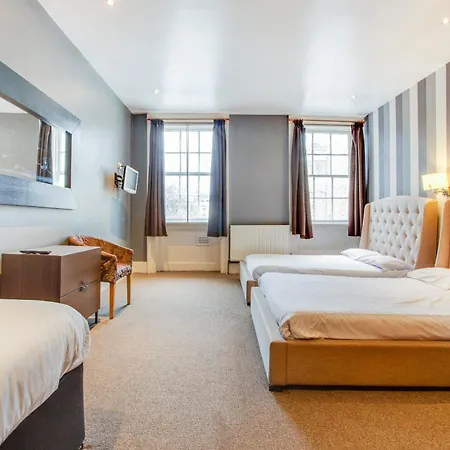 Hotel Somerset Baker Street London