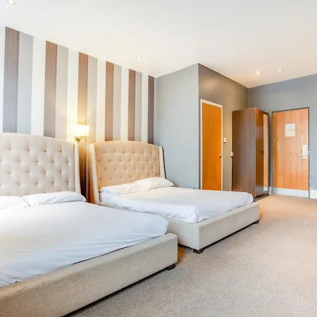 Somerset Baker Street Hotel London
