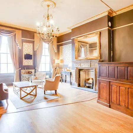 Hotel Somerset Baker Street London