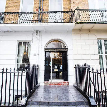 Somerset Baker Street Hotel London