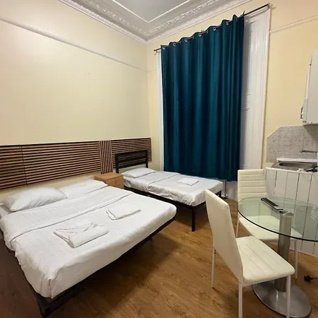 Penzion Anwar House Londýn