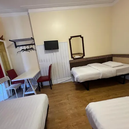 Anwar House Penzion Londýn