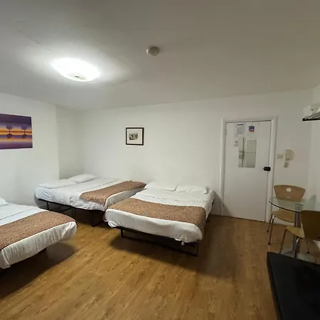 Anwar House Penzion Londýn