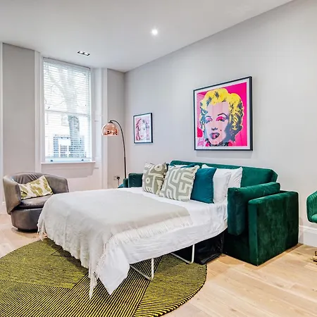 Arcore Premium Bloomsbury Apartamento Londres