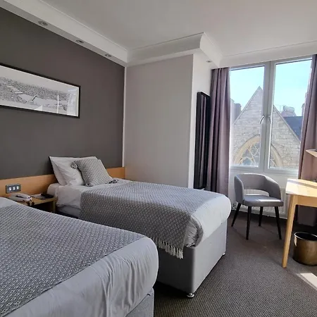Lancaster Hall Hotel Londýn