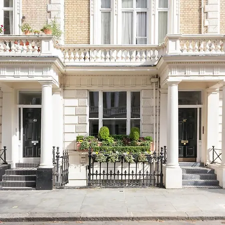 The Notting Hill - 2 Bedroom Close To Hyde Park Apartment *
