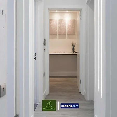 아파트 2 Bedroom By Arhouse Short Lets & Serviced Oxford St With Free Wifi