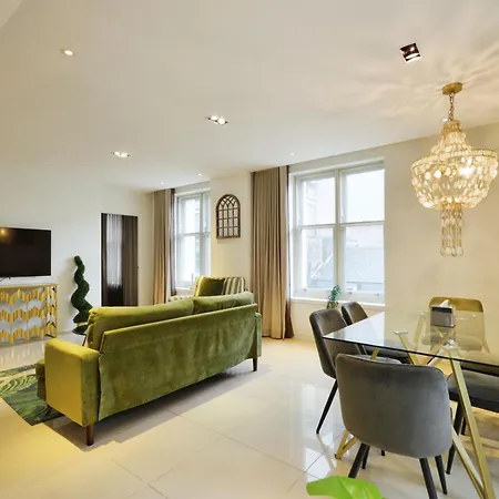 Soho West End Appartement Londen