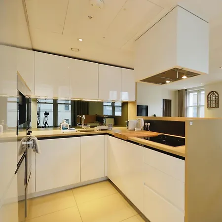 Apartment Soho West End London