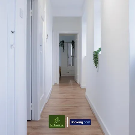 Apartment 2 Bedroom By Arhouse Short Lets & Serviced Highbury With Free Wifi