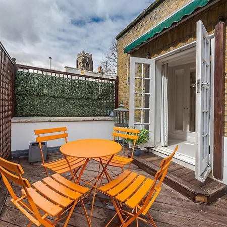 Apartment Luxury 3-Bedroom Stay In Belgravia With Private Parking And Ac
