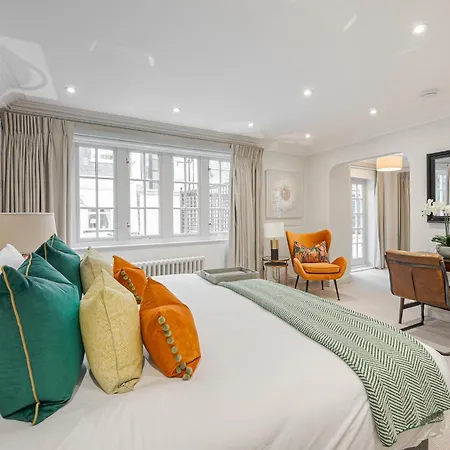 Apartment Luxury 3-Bedroom Stay In Belgravia With Private Parking And Ac *