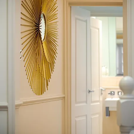 Apartment Luxury 3-Bedroom Stay In Belgravia With Private Parking And Ac