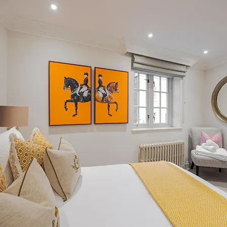 Apartment Luxury 3-Bedroom Stay In Belgravia With Private Parking And Ac *