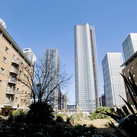 Apartment Imperial Meridian Place London