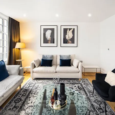 5 Mins Walk To Bond Street, Marylebone Mews * לונדון