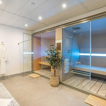 Appartement 4 Bedrooms Of Comfort And Style In