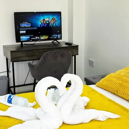 The Wembley Park Apartment *