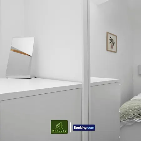 Two Bedroom By Arhouse Short Lets & Serviced Clapham With Free Wifi 公寓 伦敦