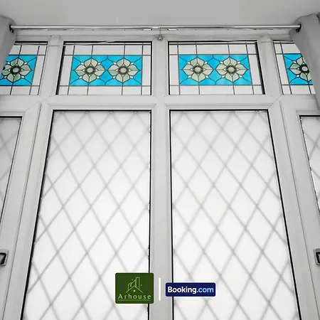 Two Bedroom By Arhouse Short Lets & Serviced Clapham With Free Wifi 公寓 伦敦