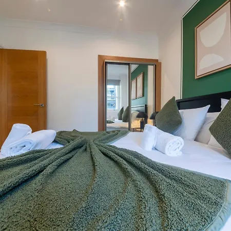 Apartment Soho - Piccadilly Circus Modern One Bedroom Flat *