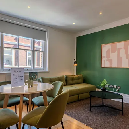 Apartment Soho - Piccadilly Circus Modern One Bedroom Flat London