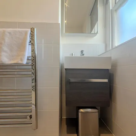Apartment Soho - Piccadilly Circus Modern One Bedroom Flat