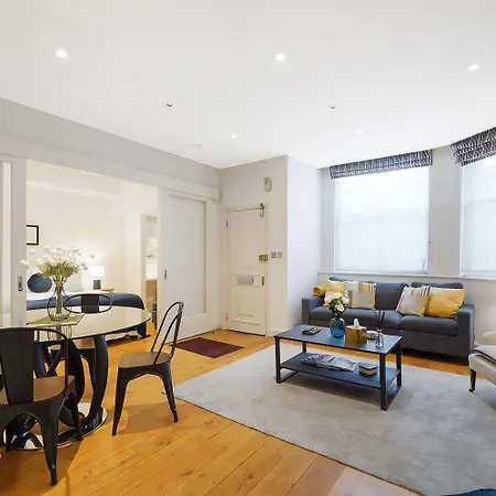 Hububb Luxury South Kensington Apartment *