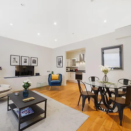 Hububb Luxury South Kensington Apartment *