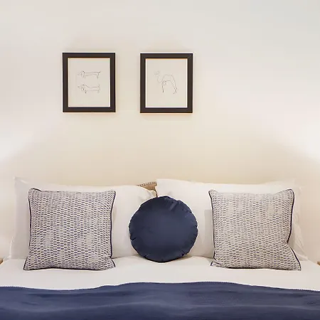 Hububb Luxury South Kensington Apartment London