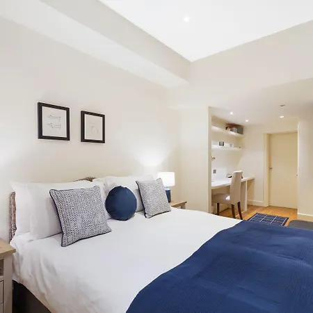 Apartment Hububb Luxury South Kensington London