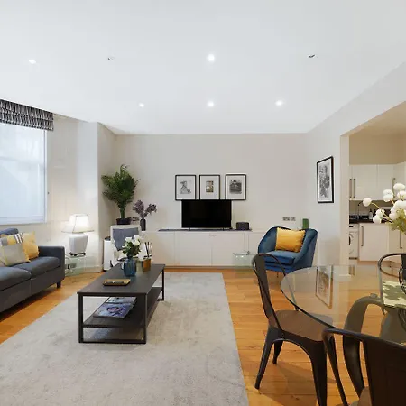 Apartment Hububb Luxury South Kensington