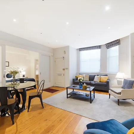 Hububb Luxury South Kensington Apartment *