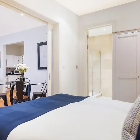 Apartment Hububb Luxury South Kensington London