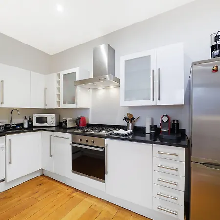 Apartment Hububb Luxury South Kensington *