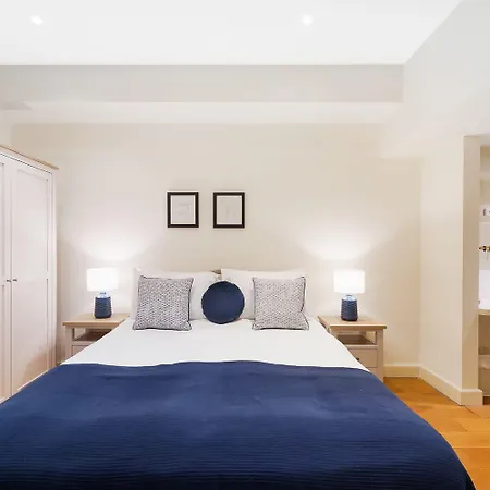 Apartment Hububb Luxury South Kensington