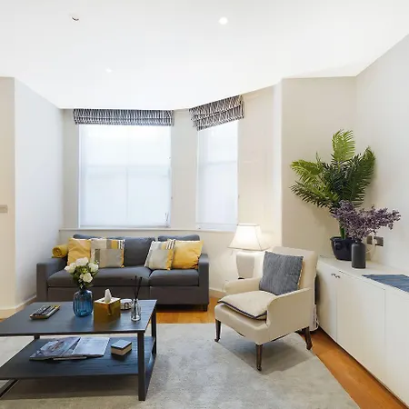 Hububb Luxury South Kensington *