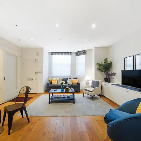 Apartment Hububb Luxury South Kensington *