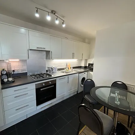Apartment 3 Bed Balcony Greenwich Retreat *