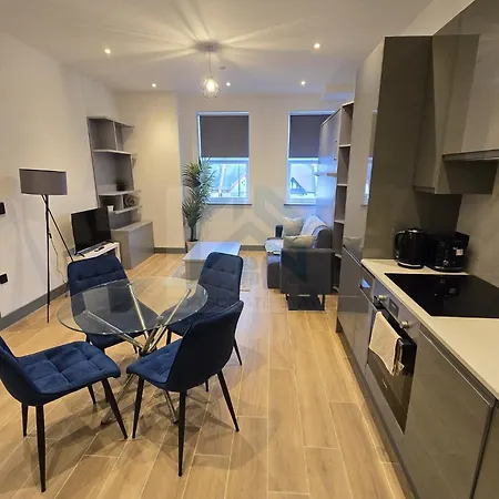 Apartment Bright - Perfect For Business & Leisure Finchley