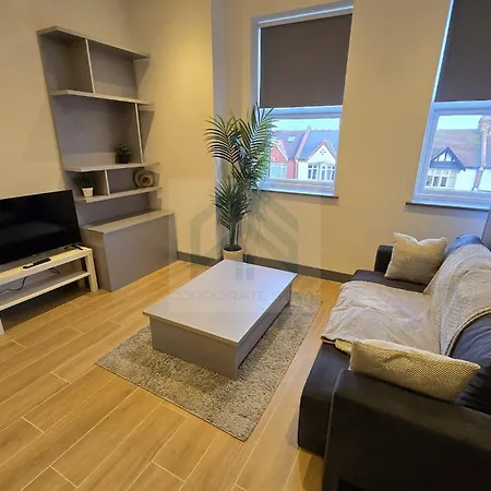 Bright - Perfect For Business & Leisure Finchley