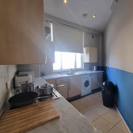 A1-1 Bed Ground Floor Flat In Elephant Castle London
