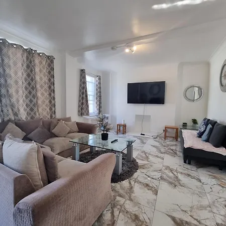 4th Flr Fantastic 3 Bedroom Flat In W2-g15 *