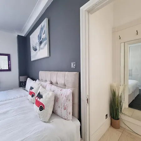 4th Flr Fantastic 3 Bedroom Flat In W2-g15 * London