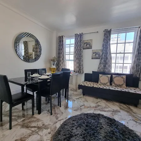 4th Flr Fantastic 3 Bedroom Flat In W2-g15 *