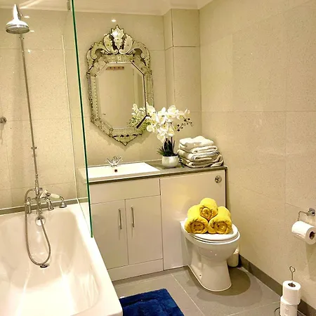 Apartment 1 Bedroom Flat In Knightsbridge London