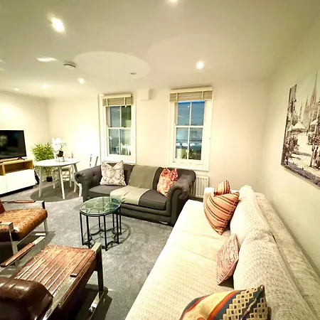 Apartment 1 Bedroom Flat In Knightsbridge *