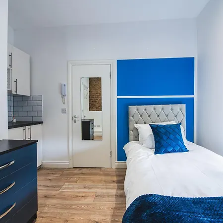 Blue Near Portobello Road